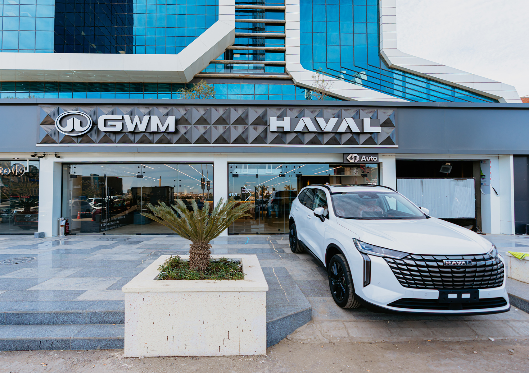 Great Wall Motor Malaysia Subsidiary Officially Opened