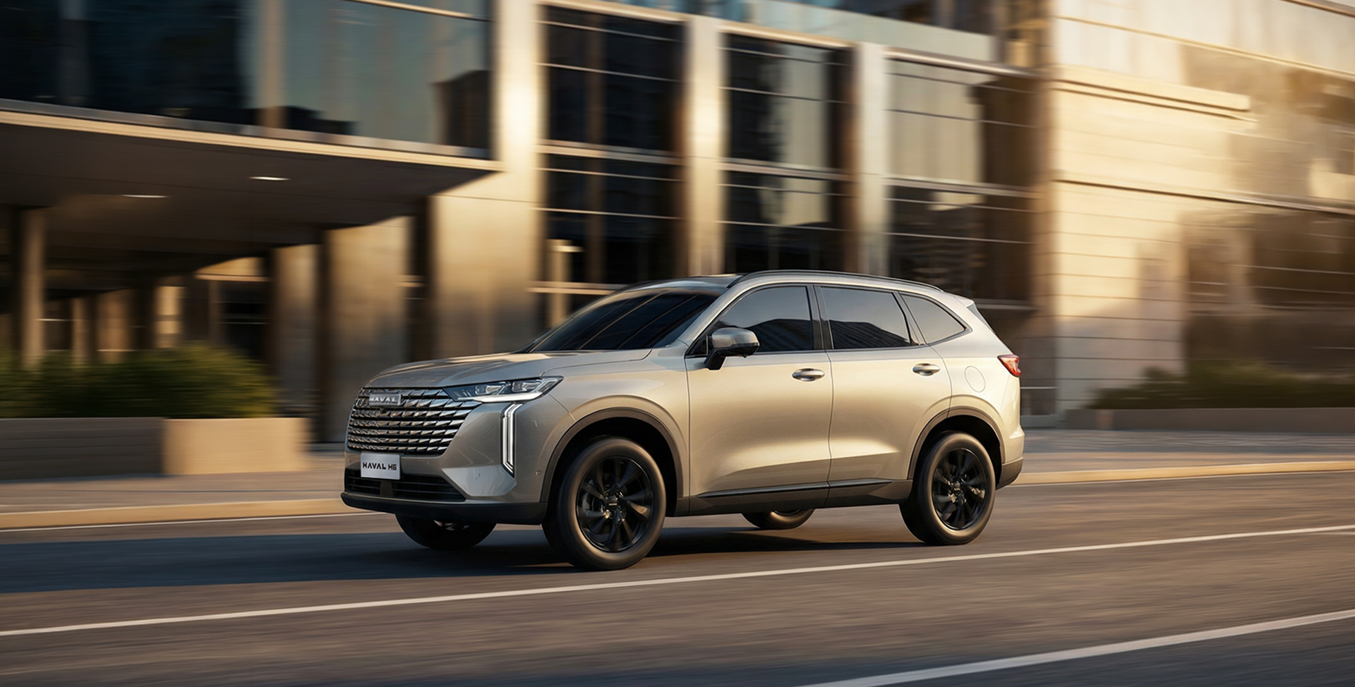 Haval H6