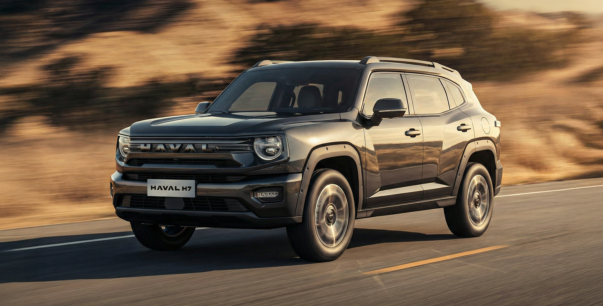 Haval H7