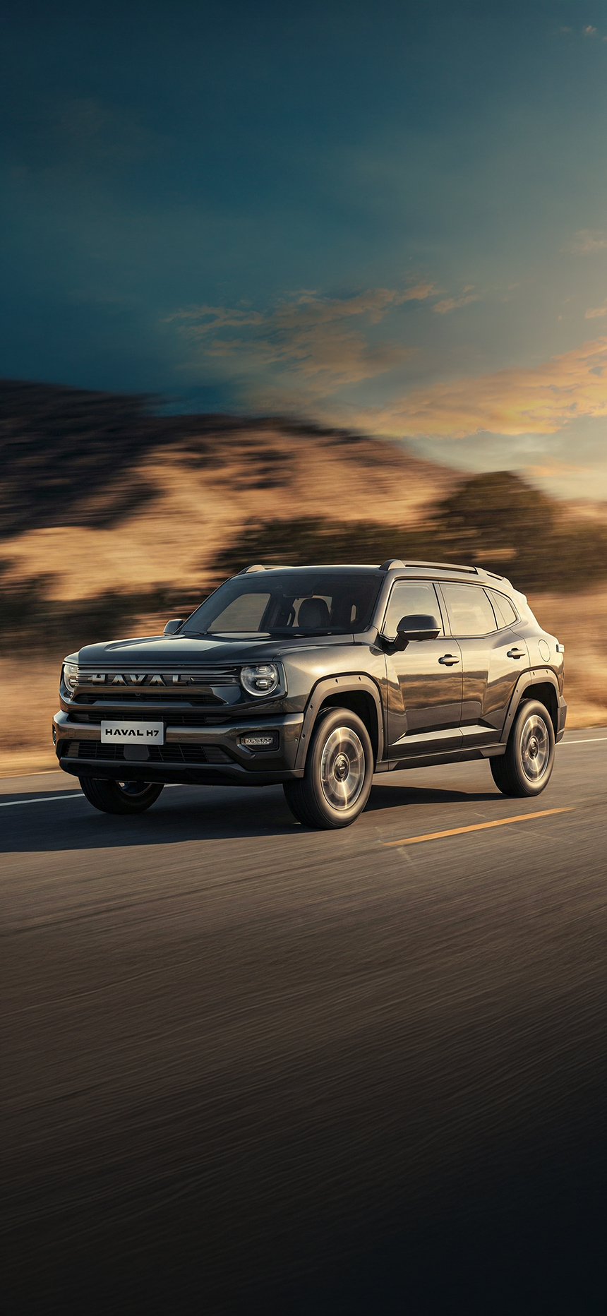 Haval H7