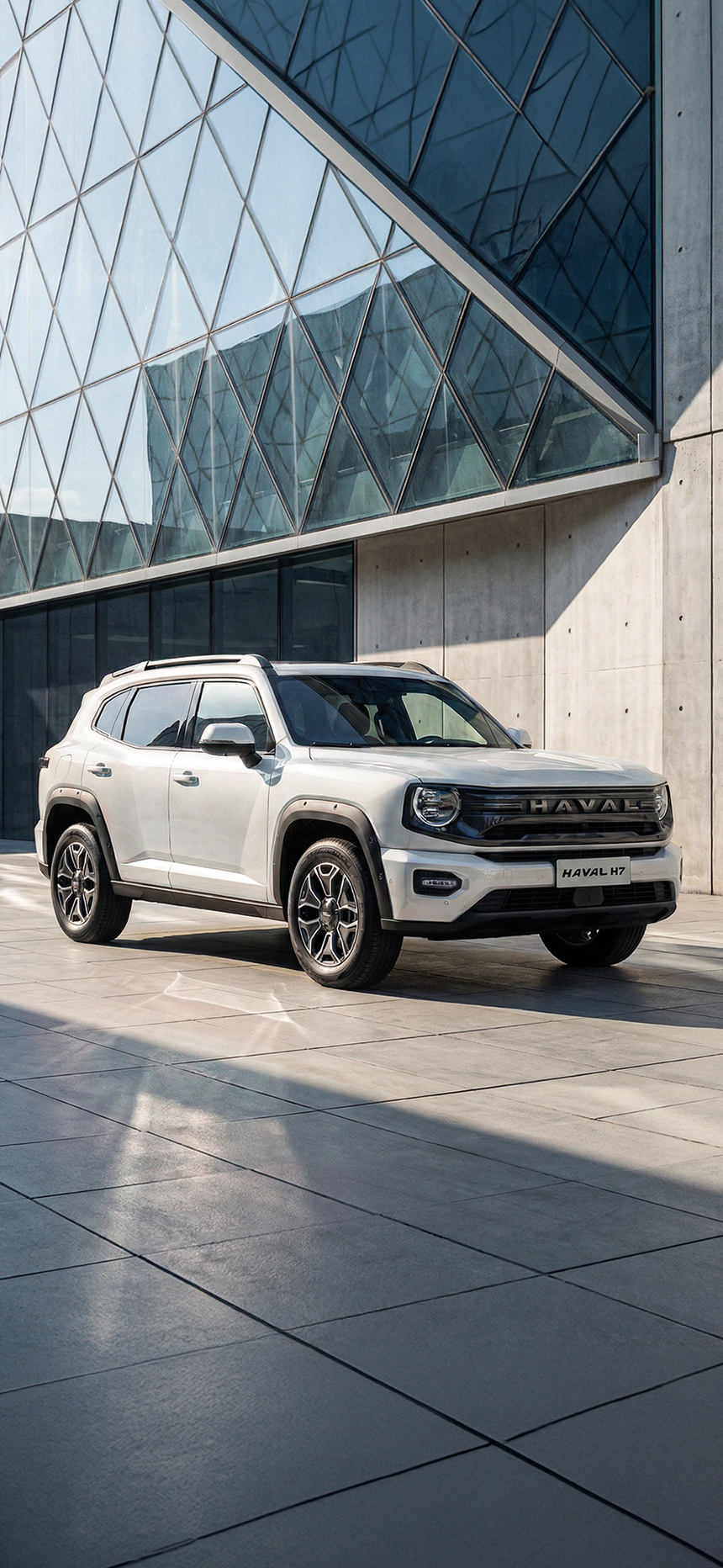 Haval H7