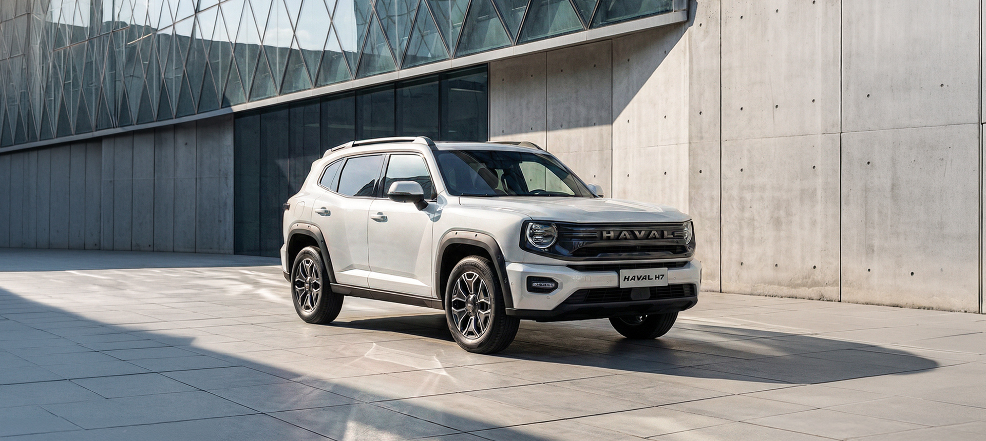 Haval H7