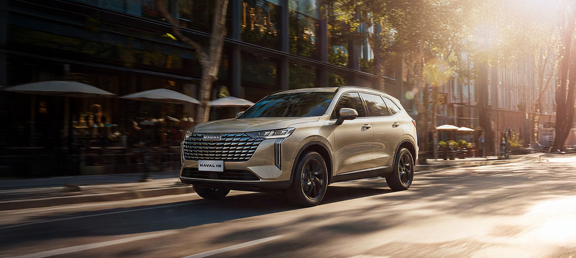 Haval H6