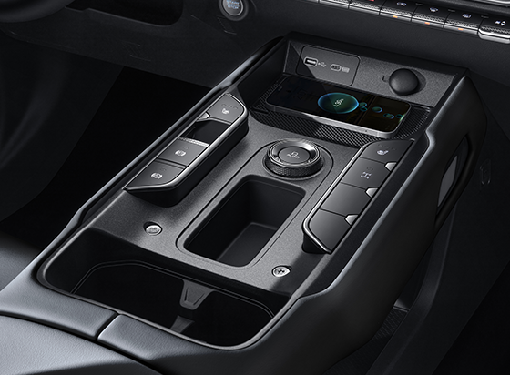 50W Inductive Wireless Fast Charging