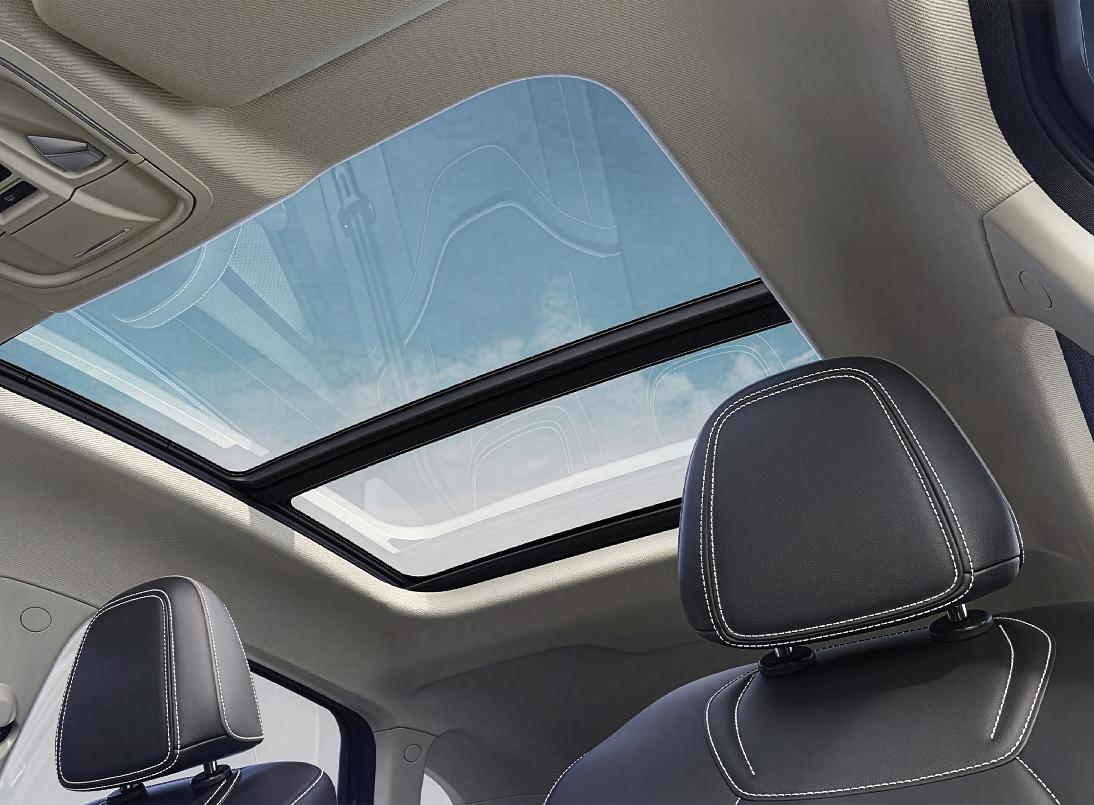 Panoramic Sunroof