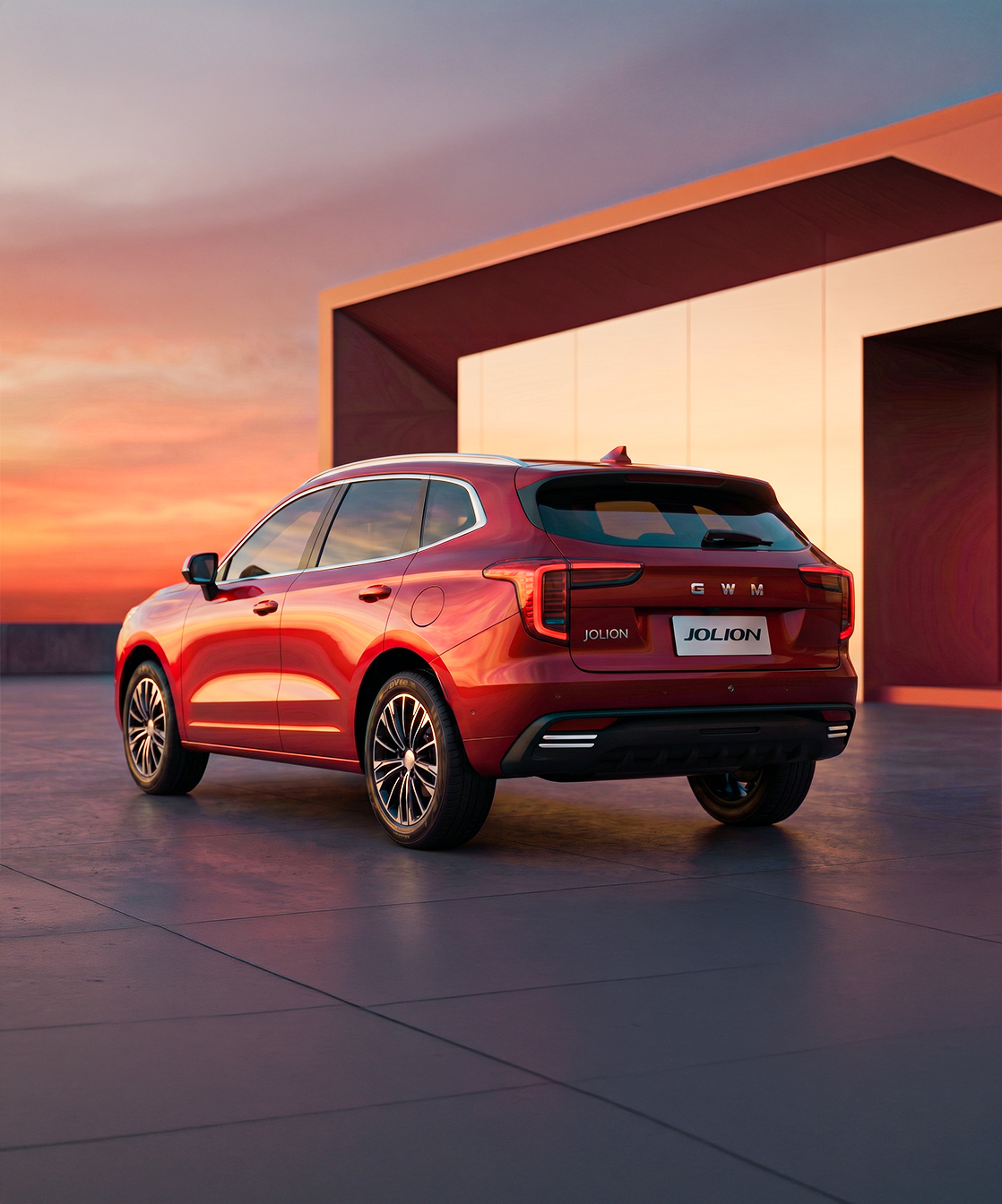 Haval Right