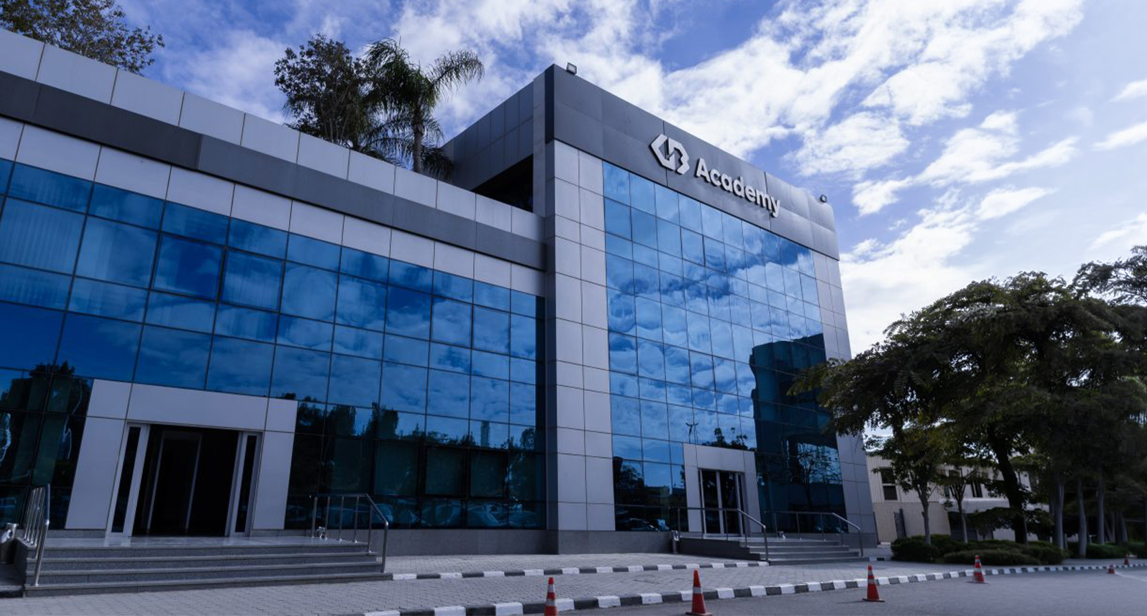 GB Auto building