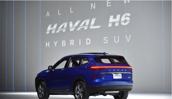 Haval H6